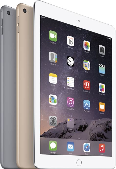 Customer Reviews: Apple iPad Air 2 Wi-Fi 128GB Silver MGTY2LL/A - Best Buy