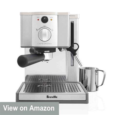 Best Espresso Machines 2024- Buyer's Guide and Reviews