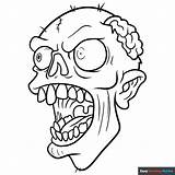 Scary Face Coloring Pages  Nation sketch template