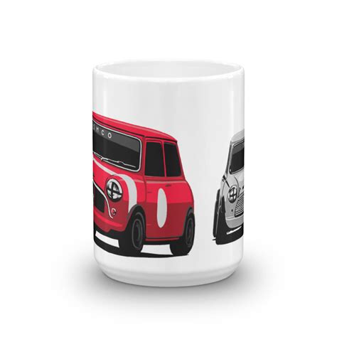 Racing Mug – Steveston Motor Co