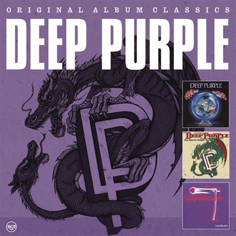 DEEP PURPLE - Original Album Classics - Amazon.com Music