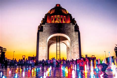 Monumento a la Revolución Mexicana (CDMX): atracciones y datos curiosos - Tips Para Tu Viaje