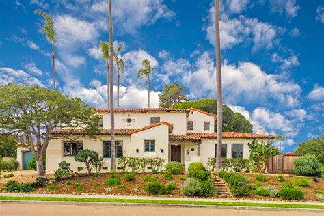 San Diego Spanish-style home asks $2.65M - Curbed