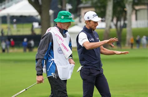 Who is Will Zalatoris’ Caddie? - EssentiallySports