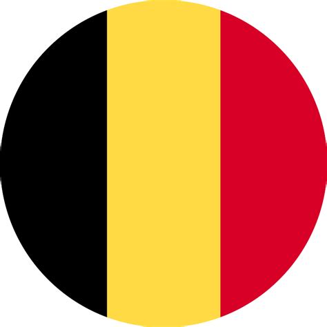 Belgium Vector SVG Icon - SVG Repo