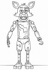 F Naf 2 Coloring Pages Chica Toy Sketch Coloring Page sketch template