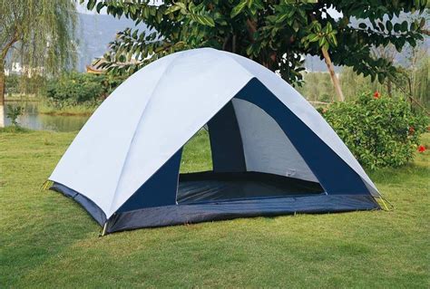 Barraca Camping Nautika 3 Pessoas Impermeavel Dome + Brinde - R$ 279,99 em Mercado Livre