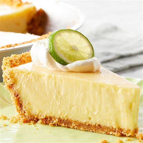 Key Lime Pie - Brad's Bakery, LLC