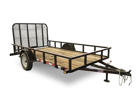 Utility Trailers for Sale | Call Us Today