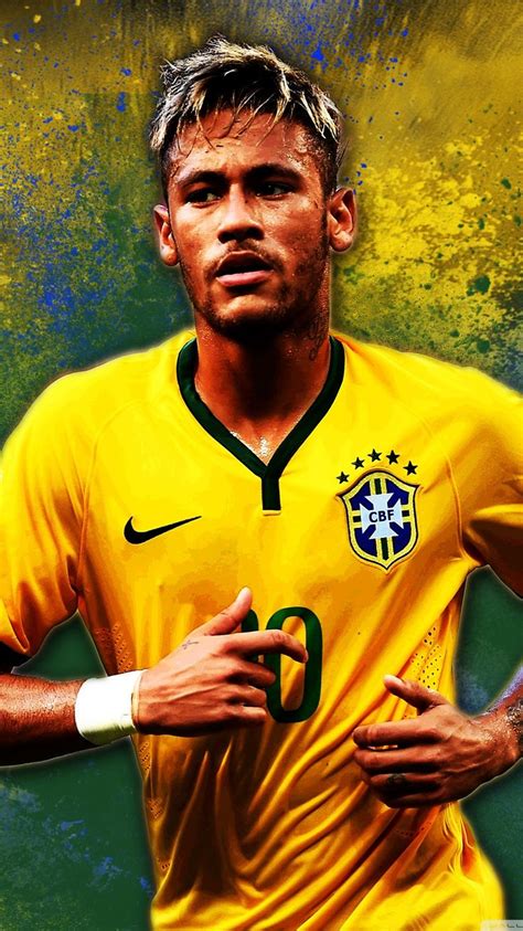 Neymar Brazil 4K Ultra HD wallpaper 4k-WallpaperNet, [alt_image] | Neymar brazil, Neymar, Neymar ...