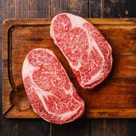 Premium Wagyu Beef Ribeye Steak - Bay Meat Market