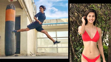 Here’s how Disha Patani keeps herself fit and in perfect shape | GQ India