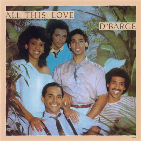 DeBarge - All This Love | iHeart