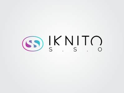 Iknito suite: SSO Logo design by Ali Haririan on Dribbble