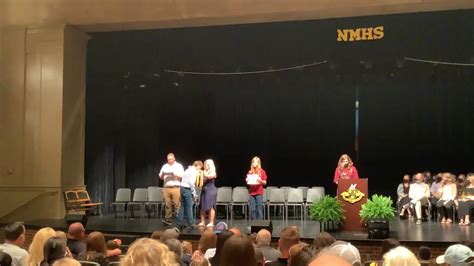 Northwest Elementary Honors Night 2021 - YouTube