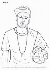 Odell Beckham Coloring Pages sketch template
