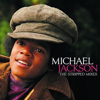 Michael Jackson Got To Be There Album Cover