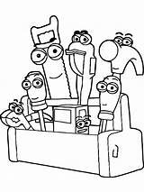 Tools Coloring Pages  Best For Kids sketch template
