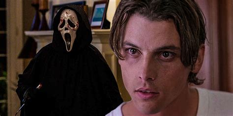 How Skeet Ulrich's Billy Loomis Might Return In Scream 5