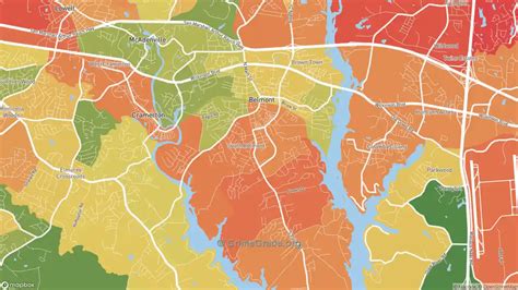 The Safest and Most Dangerous Places in Belmont, NC: Crime Maps and ...