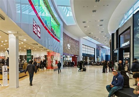 Yorkdale Shopping Centre - East Expansion - THE HIDI GROUP