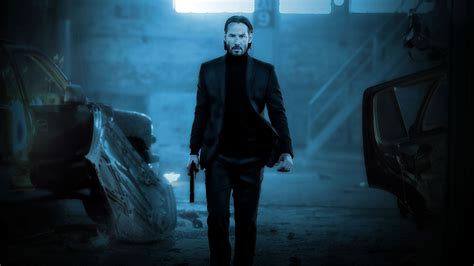 John Wick (2014) - John Wick fond d’écran (40250916) - fanpop