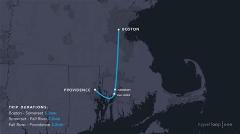 Hyperloop One Releases Map of 11 Proposed US Systems | ArchDaily