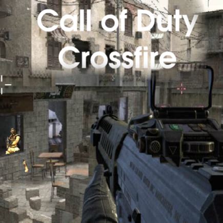 Call Of Duty Crossfire - Play Call Of Duty Crossfire at UGameZone.com