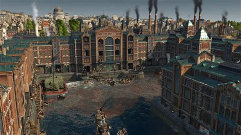 Anno 1800’s first DLC of Season 3, Docklands, is available now - Ubisoft Blue Byte