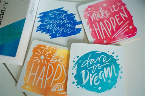 7 Cricut Infusible Ink Projects To Give as Gifts - But First, Joy