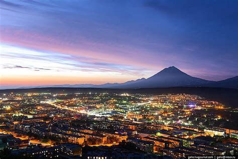 Petropavlovsk-Kamchatsky - Kamchatka Territory: Russia