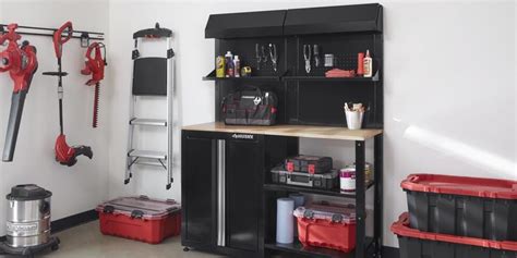 Husky Storage Cabinets Review Garage Setup Ideas | atelier-yuwa.ciao.jp