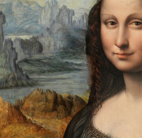 The real Mona Lisa? Prado museum finds Leonardo da Vinci pupil's take ...