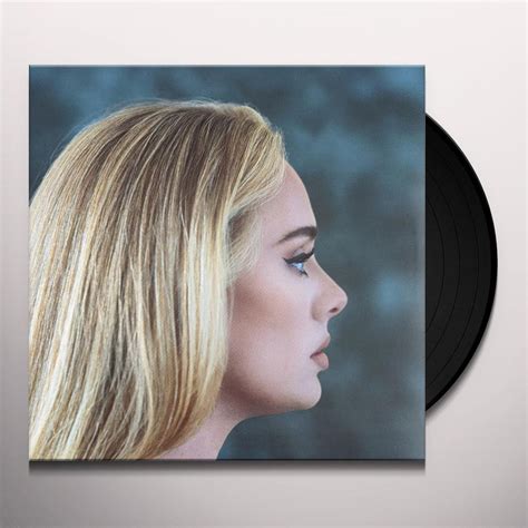 Adele 30 Vinyl Record