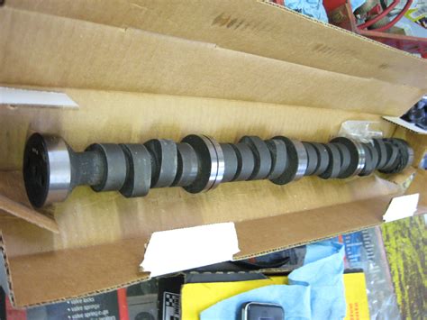 390-427 Ford camshaft, FE, new, old stock – B&P SPEED SHOP 734-242-9525