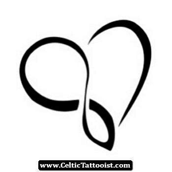 Celtic symbol for eternal love | Celtic tattoos, Cute tattoos, Tattoos ...