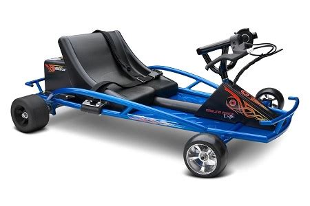 Rent Razor Blue Go Cart | Outdoor More Nice Stuff Rental | RENT-2-OWN