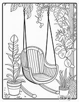Plant Coloring Pages  Simply Love sketch template