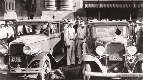 How 1930s American Gang Violence Paved the Way for Gun Control