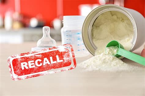 Baby Formula Recall: Indiana, Kentucky & Tennessee Affected