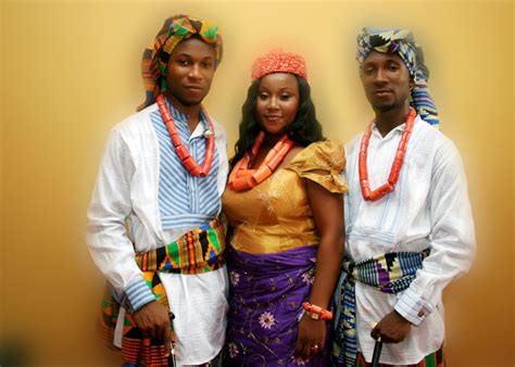 Traditional Eastern Ijaw Attire In Pictures - Culture (3) - Nigeria