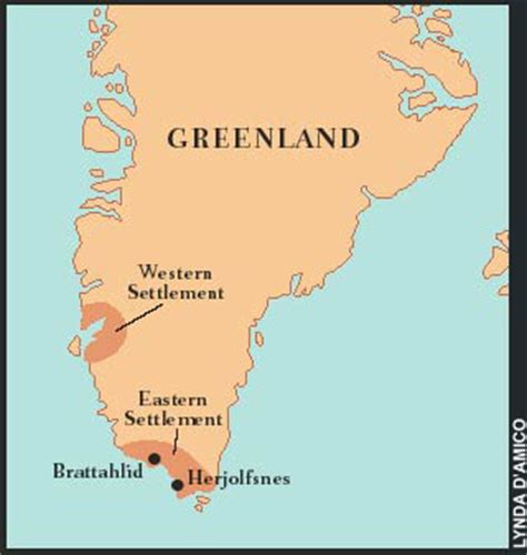 the Norse in Greenland