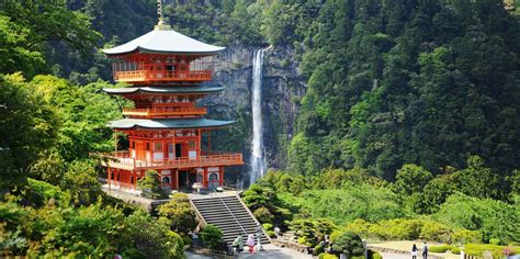 Nachi Falls, Shingu - Book Tickets & Tours | GetYourGuide