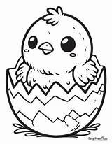 Printable Chick Coloring Pages  Lots Of Free Sheets Easy Peasy And Fun sketch template