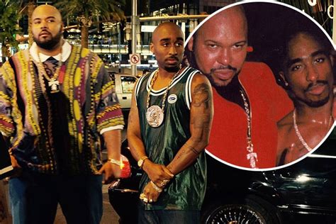 Tupac fans left stunned as film crew recreate Tupac's death on Las ...