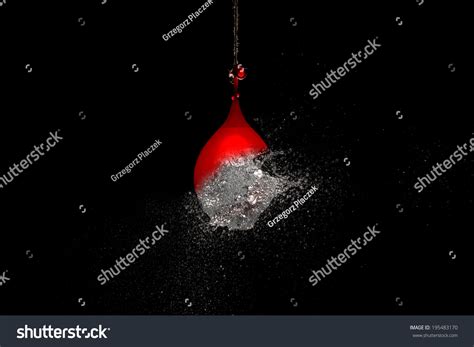 1,151 Water Balloon Popped Images, Stock Photos & Vectors | Shutterstock