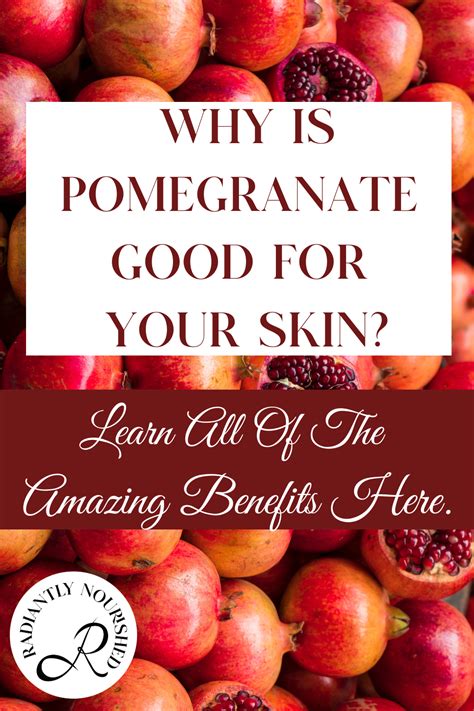 Why Is Pomegranate Good For Your Skin? We Cover It All Here!