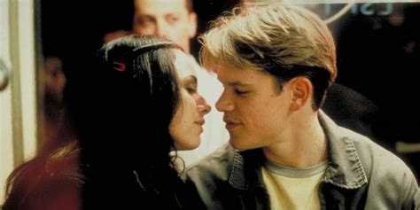 Good Will Hunting Ending Exlained: What "He Stole My Line" Means