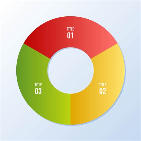 Circle Diagram Chart Infographic