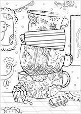 Disegni Antistress Da Stampare E Colorare sketch template